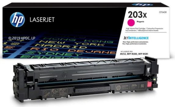 HP originálny laserový toner