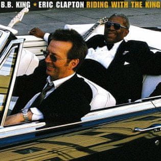 Riding With The King - BB King 2x LP