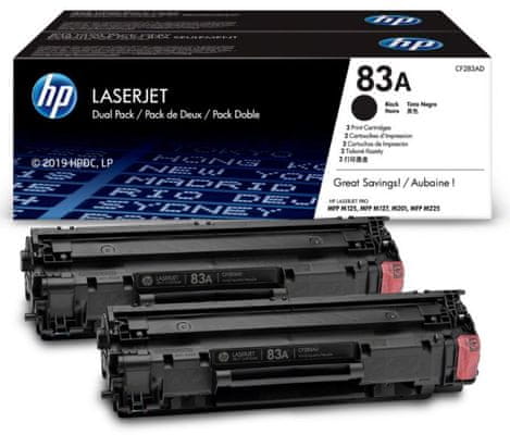 HP originálny laserový toner