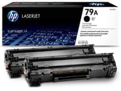 HP LaserJet Toner 79A, čierny (CF279A)