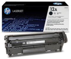 HP LaserJet Toner 12A, čierny (Q2612A)