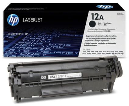 HP originálny laserový toner