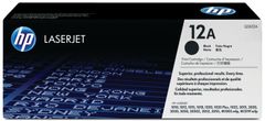 HP LaserJet Toner 12A, čierny (Q2612A)