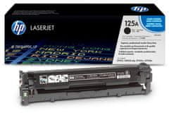 HP LaserJet Toner 125A, čierny (CB540A)