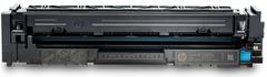 HP LaserJet Toner 207X, azúrový (W2211X)