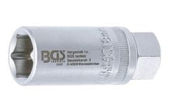 BGS technic Kľúč na sviečky 18 mm 1/2" s pružinou- BGS 2402