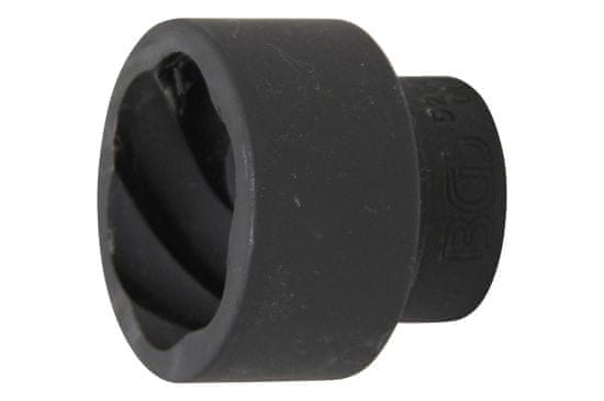 BGS technic Nástrčná hlavica 3/4 &quot;41 mm, na poškodené - stržrné skrutky - BGS 5268-41