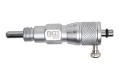 BGS technic Prípravok - mikrometer na nastavenie zapaľovania motocykli, 2T, M14 x 1,25 - BGS 9273