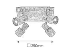 Rabalux 6008 Merkur, interierové svietidlo