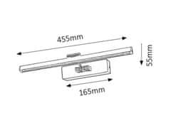 Rabalux 3650 Picture guard, interierové svietidlo