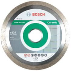 BOSCH Professional Kotúč diamantový plný FPE, 115 x 22,23 mm