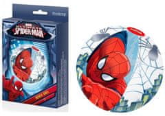 shumee Nafukovacia plážová lopta Spider-Man 51 cm Bestway 98002