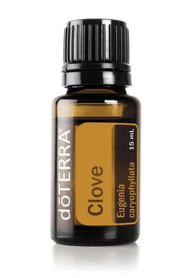 dōTERRA Clove 15 ml (Klinček)