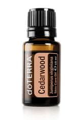 dōTERRA Cedarwood 15 ml (Cédrové drevo)