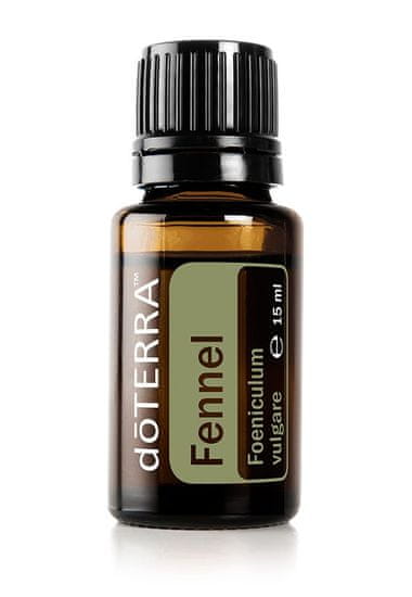 dōTERRA Fennel 15 ml (Fenikel)