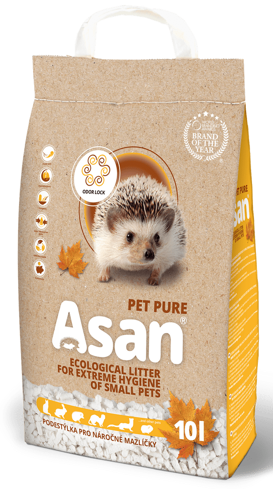 Asan Pet Pure 10 l