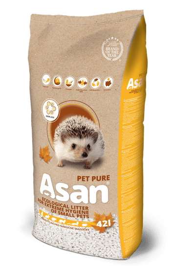 Asan Pet Pure 42 l