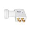 Megasat Megasat HD-Profi LNB QUAD 0,1 dB