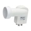 Robust quad 0,1 dB LNB