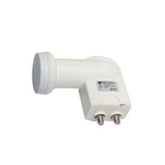 Opticum Robust twin 0,1 dB LNB