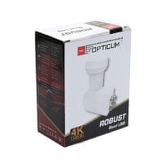 Opticum Robust quad 0,1 dB LNB