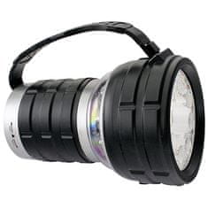 Strend Pro Svietidlo Spotlight SL5989, eXlight, lampa, 12xLED, 3xD