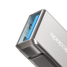 Mcdodo adaptér usb-c na otg usb 3.0 adaptér ot-8730