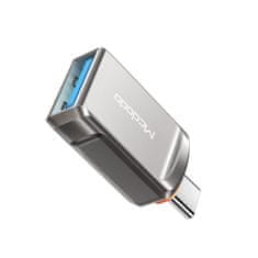 Mcdodo adaptér usb-c na otg usb 3.0 adaptér ot-8730