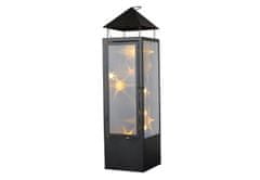 Greatstore Holografický 3D lampáš - 70 cm, 20 LED diód