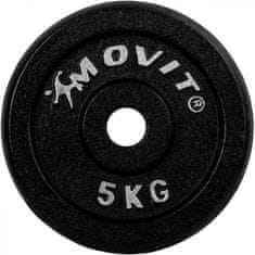 shumee PROFI MOVIT® posil. sada, 35 kg, hviezd. uzáver, 120 cm