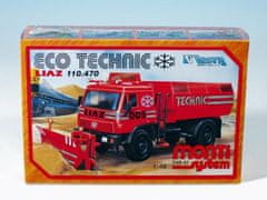 Greatstore Stavebnice Monti 47 Eko Technic Liaz 1:48 v krabici 22x15x6cm