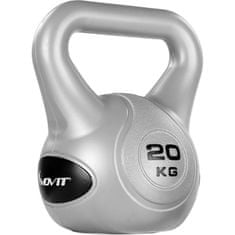 shumee MOVIT® Kettlebell činka 20 kg