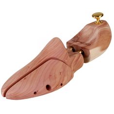 shumee Jago tvarovač obuvi z cédrového dreva a hliníka, veľ. 45-46