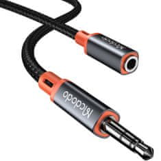 Mcdodo MCDODO KÁBEL PRZEDŁUŻACZ AUDIO AUX MINI JACK 3,5MM 120CM CA-0800