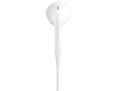 CO2 Slúchadlá Ear Pods iPhone SE 4 5 5S 6 6S jack 3,5 mm CO2-0098