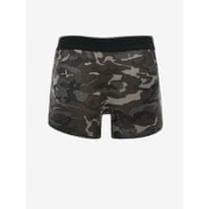 Replay Boxerky Boxer Style 8 Cuff Logo&Camouflage 2Pcs Box S