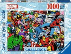 Ravensburger Puzzle Challenge: Marvel 1000 dielikov