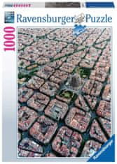 Ravensburger Puzzle Barcelona zhora 1000 dielikov