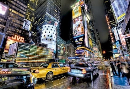 EDUCA Puzzle Times Square, New York (HDR) 1000 dielikov