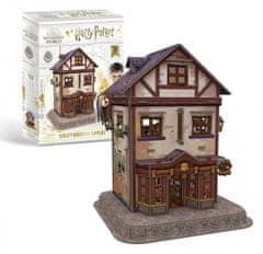 CubicFun 3D puzzle Harry Potter: Prvotriedne potreby pre metlobal 71 dielikov