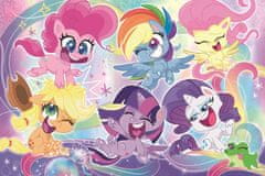 Trefl Puzzle My little Pony: Priateľstvo MAXI 24 dielikov