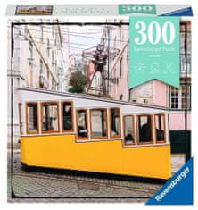 Ravensburger Puzzle Moment: Lisabon 300 dielikov