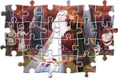 Clementoni Puzzle Ľadové kráľovstvo MAXI 24 dielikov