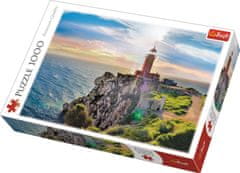 Trefl Puzzle Maják Melagavi, Grécko 1000 dielikov