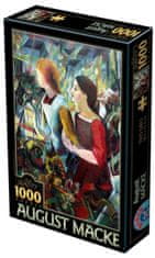 D-Toys Puzzle Dve dievčatá 1000 dielikov