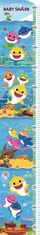 Clementoni Puzzle meter Baby Shark 30 dielikov