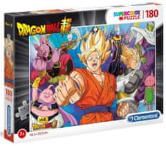 Clementoni Puzzle Dragon Ball 180 dielikov