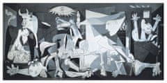 EDUCA Miniatúrne puzzle Guernica, Pablo Picasso 1000 dielikov
