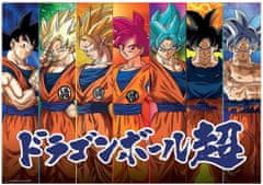 EDUCA Puzzle Dragon Ball Super 300 dielikov