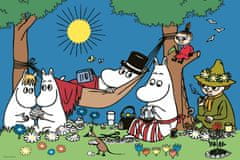 Trefl Puzzle Moomins MAXI 24 dielikov